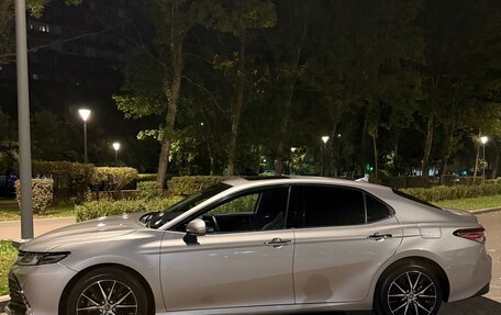 Toyota Camry, 2021 год, 3 250 000 рублей, 23 фотография