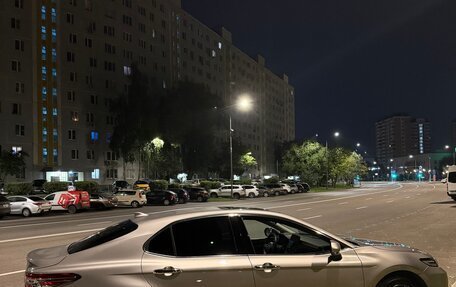 Toyota Camry, 2021 год, 3 250 000 рублей, 27 фотография