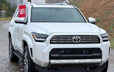 Toyota 4Runner, 2026 год, 13 490 000 рублей, 3 фотография