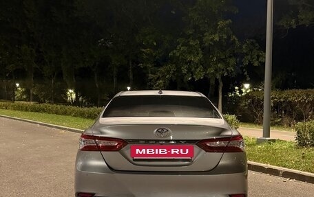 Toyota Camry, 2021 год, 3 250 000 рублей, 25 фотография