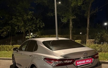 Toyota Camry, 2021 год, 3 250 000 рублей, 24 фотография