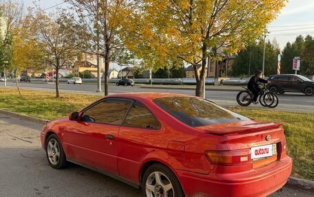 Toyota Cynos, 1997 год, 175 000 рублей, 4 фотография