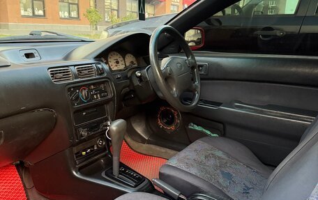 Toyota Cynos, 1997 год, 175 000 рублей, 7 фотография