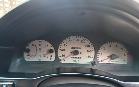 Toyota Cynos, 1997 год, 175 000 рублей, 6 фотография