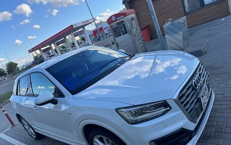 Audi Q2 I, 2019 год, 1 900 000 рублей, 3 фотография