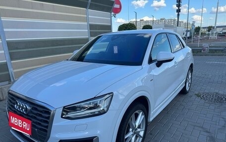 Audi Q2 I, 2019 год, 1 900 000 рублей, 2 фотография