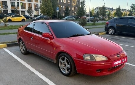 Toyota Cynos, 1997 год, 175 000 рублей, 12 фотография