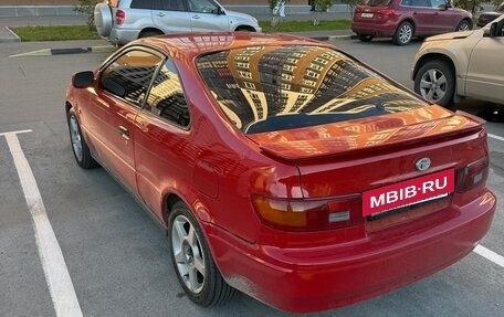 Toyota Cynos, 1997 год, 175 000 рублей, 11 фотография