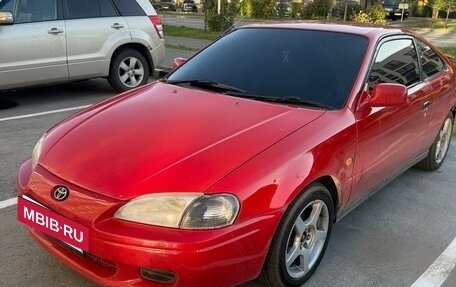 Toyota Cynos, 1997 год, 175 000 рублей, 10 фотография