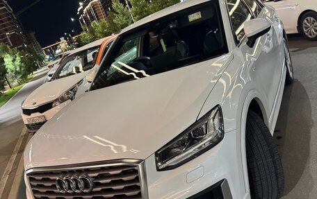 Audi Q2 I, 2019 год, 1 900 000 рублей, 5 фотография