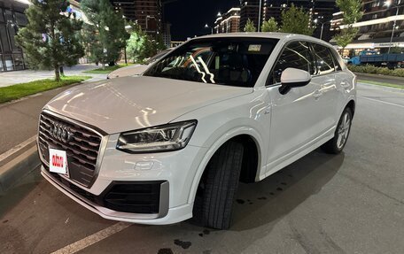 Audi Q2 I, 2019 год, 1 900 000 рублей, 6 фотография