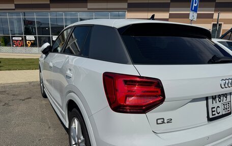 Audi Q2 I, 2019 год, 1 900 000 рублей, 7 фотография