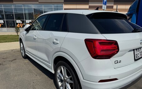 Audi Q2 I, 2019 год, 1 900 000 рублей, 10 фотография