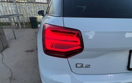 Audi Q2 I, 2019 год, 1 900 000 рублей, 16 фотография