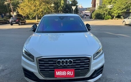 Audi Q2 I, 2019 год, 1 900 000 рублей, 4 фотография
