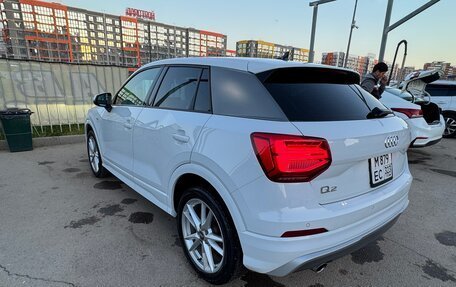 Audi Q2 I, 2019 год, 1 900 000 рублей, 15 фотография