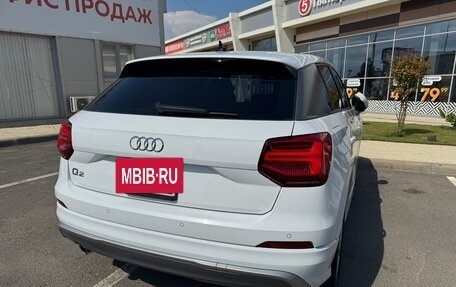 Audi Q2 I, 2019 год, 1 900 000 рублей, 8 фотография