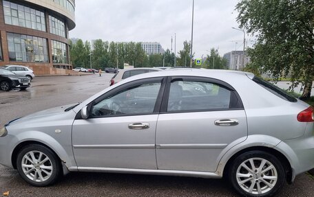 Chevrolet Lacetti, 2007 год, 250 000 рублей, 8 фотография