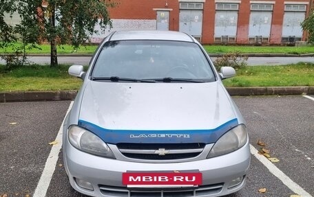 Chevrolet Lacetti, 2007 год, 250 000 рублей, 12 фотография