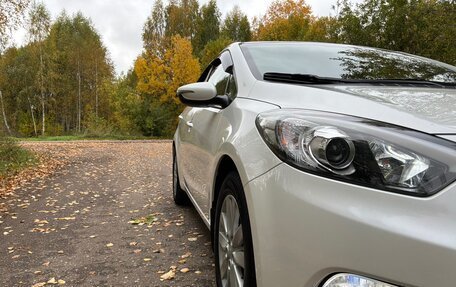 KIA Cerato III, 2014 год, 1 250 000 рублей, 4 фотография