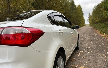KIA Cerato III, 2014 год, 1 250 000 рублей, 6 фотография