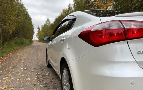 KIA Cerato III, 2014 год, 1 250 000 рублей, 7 фотография