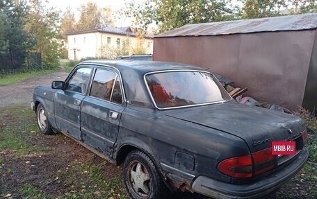ГАЗ 3110 «Волга», 2000 год, 45 000 рублей, 7 фотография