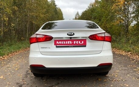 KIA Cerato III, 2014 год, 1 250 000 рублей, 3 фотография