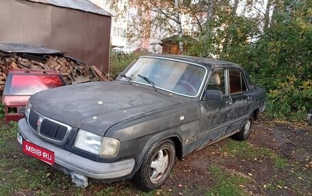 ГАЗ 3110 «Волга», 2000 год, 45 000 рублей, 3 фотография
