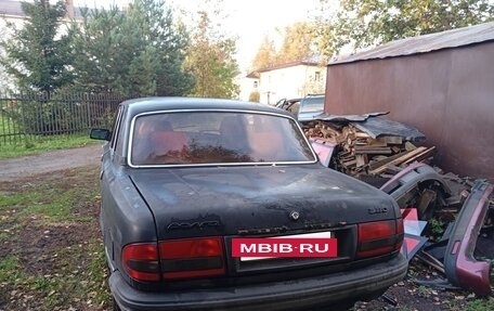 ГАЗ 3110 «Волга», 2000 год, 45 000 рублей, 6 фотография