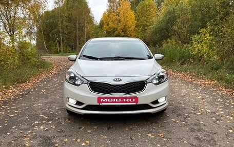 KIA Cerato III, 2014 год, 1 250 000 рублей, 2 фотография