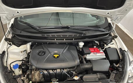KIA Cerato III, 2014 год, 1 250 000 рублей, 23 фотография