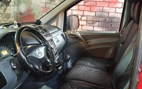 Mercedes-Benz Vito, 2006 год, 870 000 рублей, 5 фотография