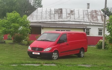 Mercedes-Benz Vito, 2006 год, 870 000 рублей, 2 фотография