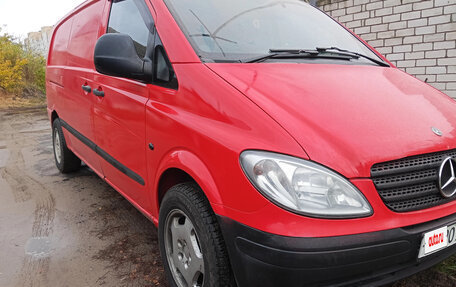 Mercedes-Benz Vito, 2006 год, 870 000 рублей, 3 фотография
