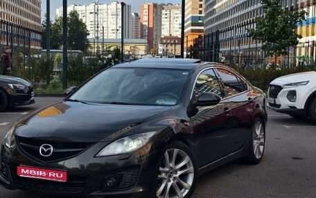 Mazda 6, 2008 год, 850 000 рублей, 1 фотография