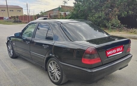 Mercedes-Benz C-Класс, 1998 год, 435 000 рублей, 3 фотография