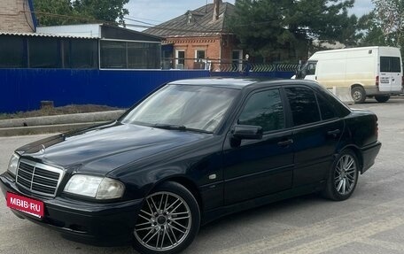 Mercedes-Benz C-Класс, 1998 год, 435 000 рублей, 2 фотография