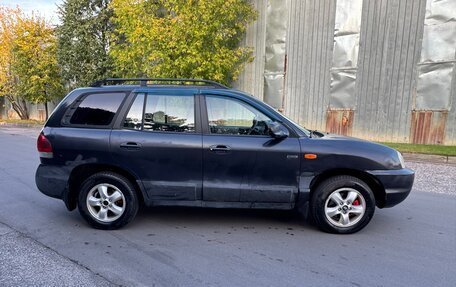 Hyundai Santa Fe Classic, 2008 год, 370 000 рублей, 3 фотография