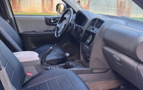 Hyundai Santa Fe Classic, 2008 год, 370 000 рублей, 9 фотография