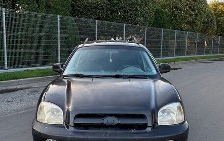 Hyundai Santa Fe Classic, 2008 год, 370 000 рублей, 2 фотография