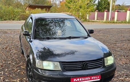 Volkswagen Passat B5+ рестайлинг, 1997 год, 235 000 рублей, 3 фотография