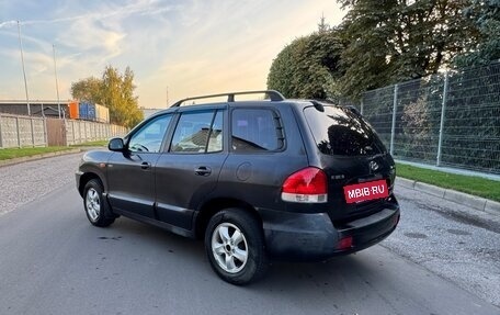 Hyundai Santa Fe Classic, 2008 год, 370 000 рублей, 6 фотография