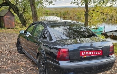 Volkswagen Passat B5+ рестайлинг, 1997 год, 235 000 рублей, 5 фотография