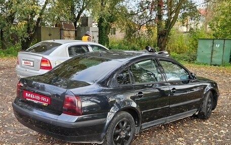 Volkswagen Passat B5+ рестайлинг, 1997 год, 235 000 рублей, 4 фотография