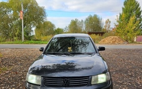 Volkswagen Passat B5+ рестайлинг, 1997 год, 235 000 рублей, 2 фотография