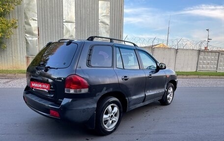 Hyundai Santa Fe Classic, 2008 год, 370 000 рублей, 4 фотография