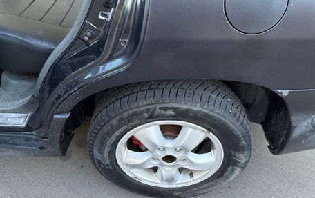 Hyundai Santa Fe Classic, 2008 год, 370 000 рублей, 11 фотография