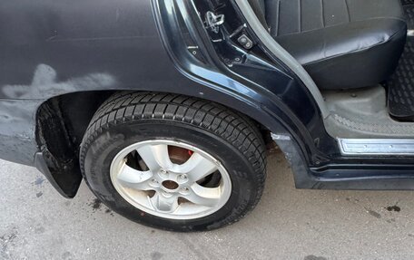Hyundai Santa Fe Classic, 2008 год, 370 000 рублей, 12 фотография