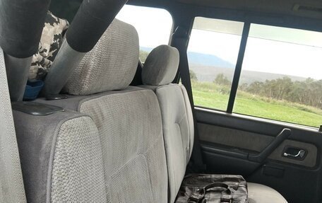 Mitsubishi Pajero III рестайлинг, 1992 год, 890 000 рублей, 6 фотография